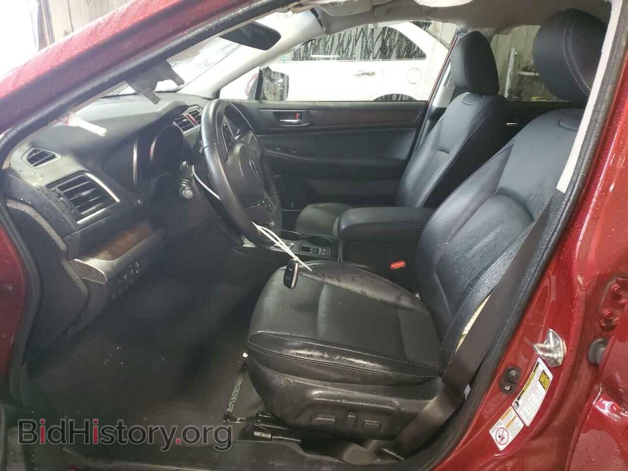 2017 SUBARU OUTBACK - VIN: 4S4BSANC3H3414178 - Фото 7