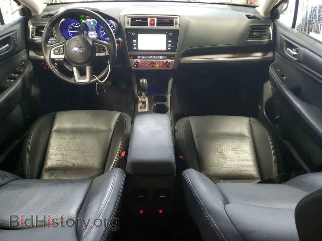 2017 SUBARU OUTBACK - VIN: 4S4BSANC3H3414178 - Фото 8
