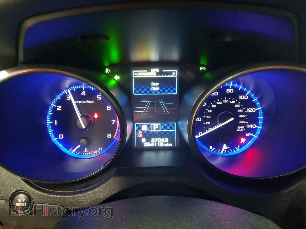 2017 SUBARU OUTBACK - VIN: 4S4BSANC3H3414178 - Фото 9
