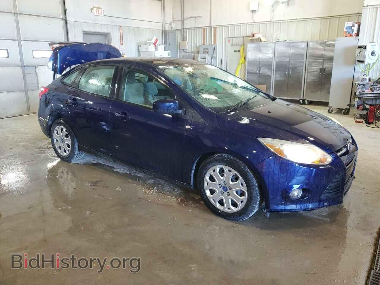 2012 FORD FOCUS - VIN: 1FAHP3F27CL131136 - Фото 4