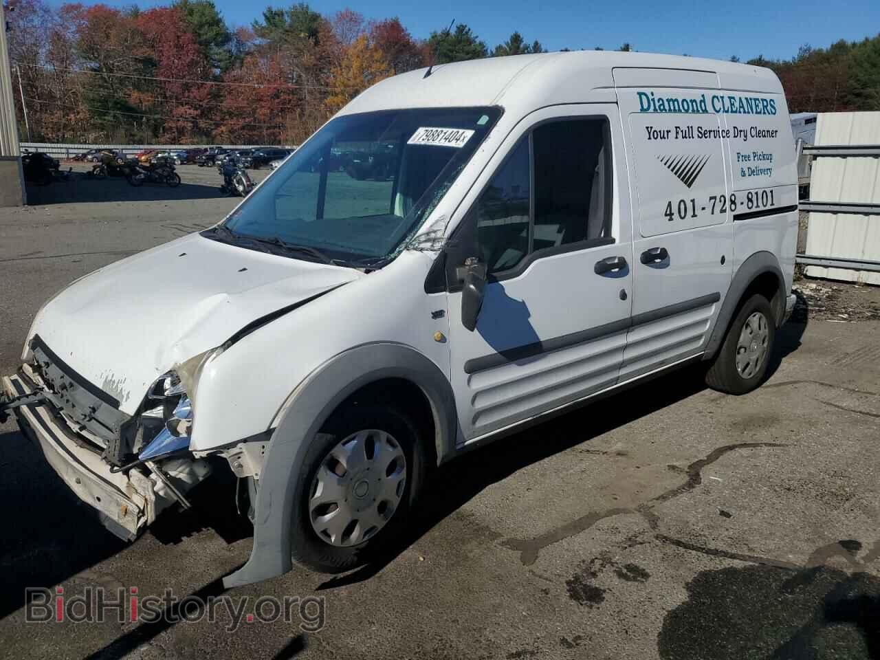 Фотография NM0LS7BN3AT020264 - FORD TRANSIT 2010