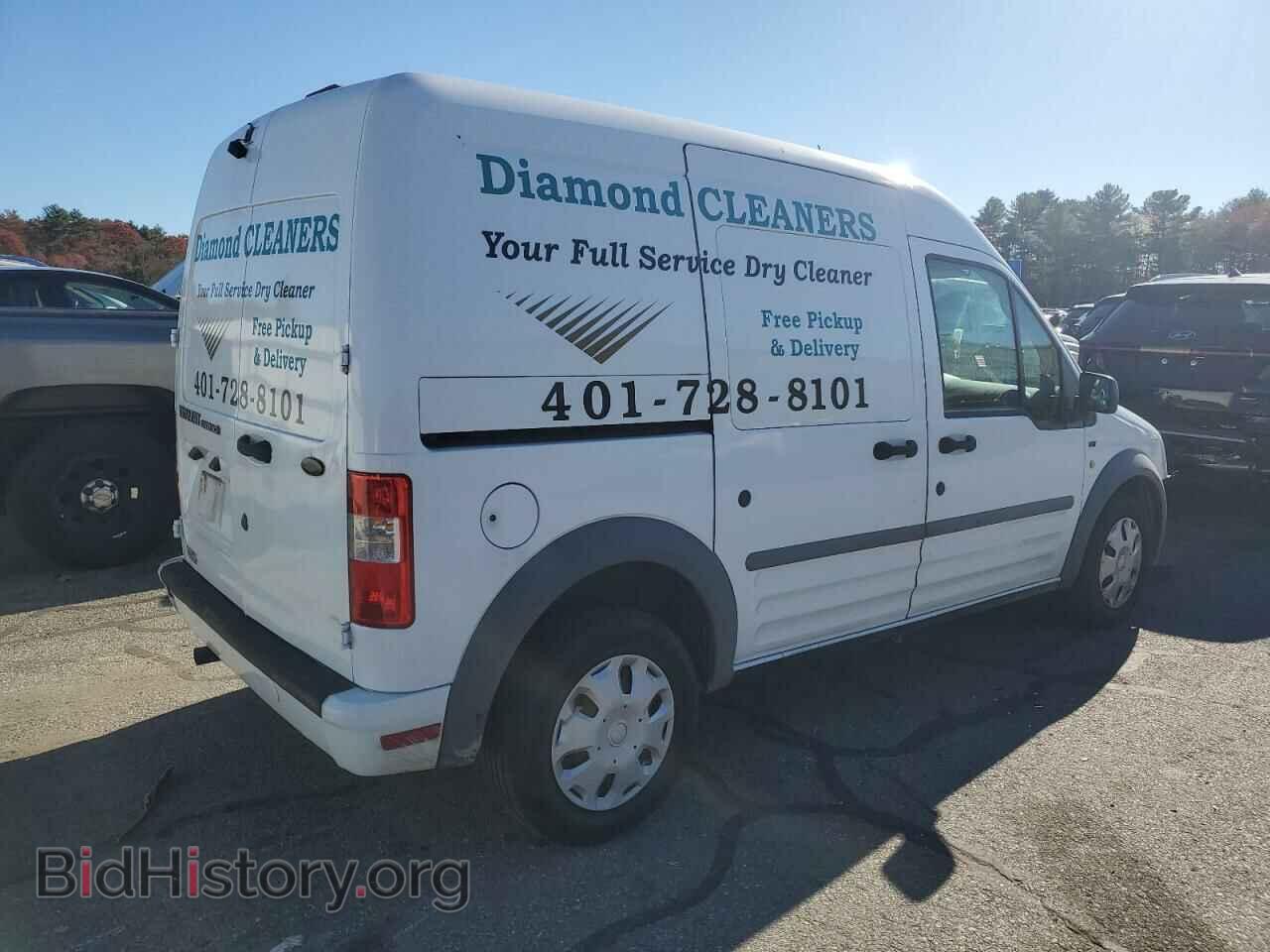 2010 FORD TRANSIT - VIN: NM0LS7BN3AT020264 - Фото 3