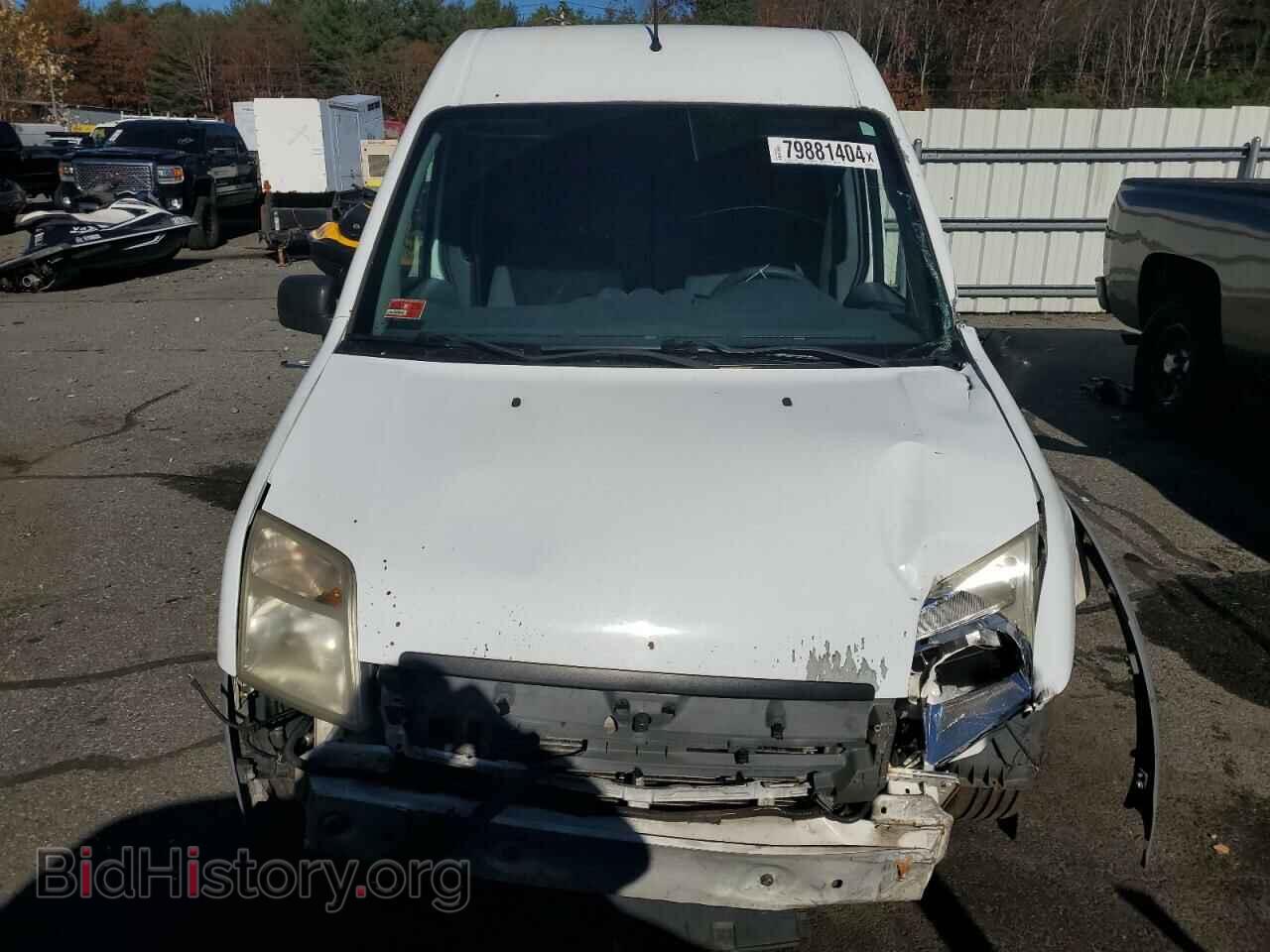 2010 FORD TRANSIT - VIN: NM0LS7BN3AT020264 - Фото 5