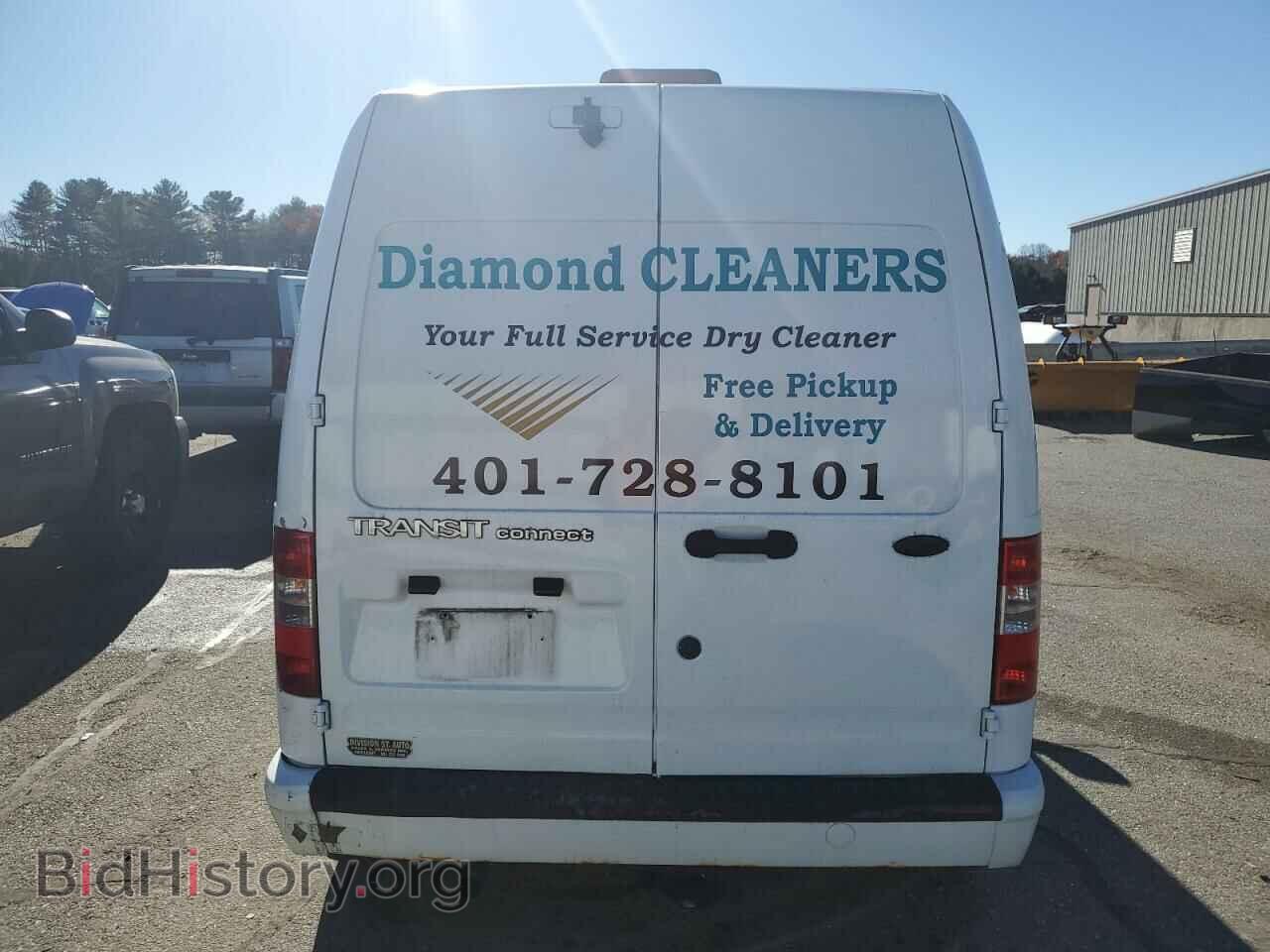 2010 FORD TRANSIT - VIN: NM0LS7BN3AT020264 - Фото 6
