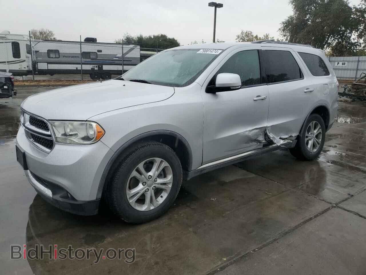 Photo 1C4RDJDG3CC164113 - DODGE DURANGO 2012