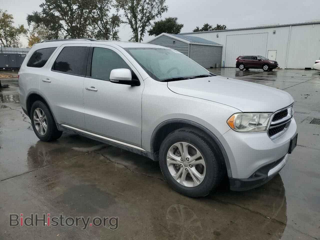 2012 DODGE DURANGO - VIN: 1C4RDJDG3CC164113 - Photo 4