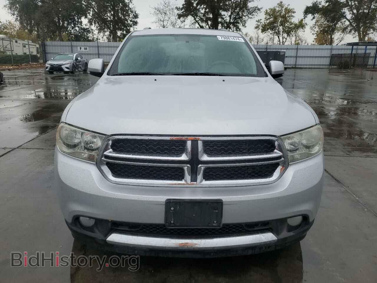 2012 DODGE DURANGO - VIN: 1C4RDJDG3CC164113 - Photo 5