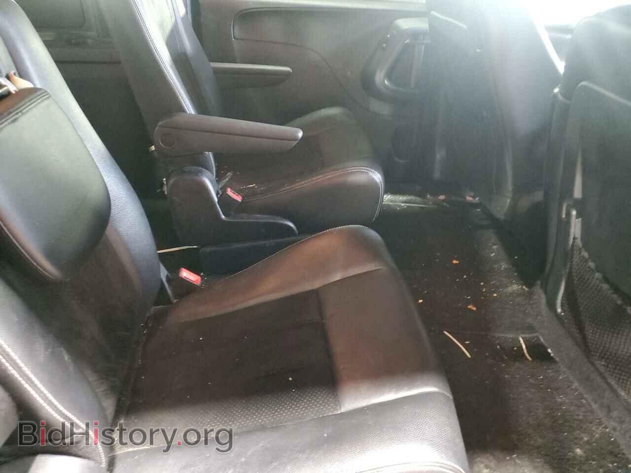 2014 DODGE CARAVAN - VIN: 2C4RDGCG9ER417112 - Photo 10