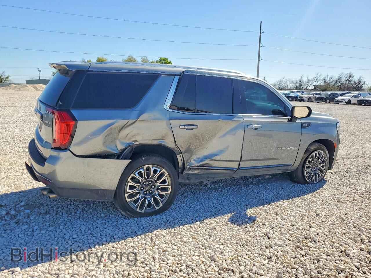2023 GMC YUKON - VIN: 1GKS2EKLXPR113360 - Фото 3