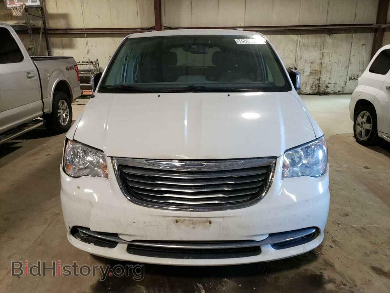 2014 CHRYSLER MINIVAN - VIN: 2C4RC1CG7ER409543 - Photo 5