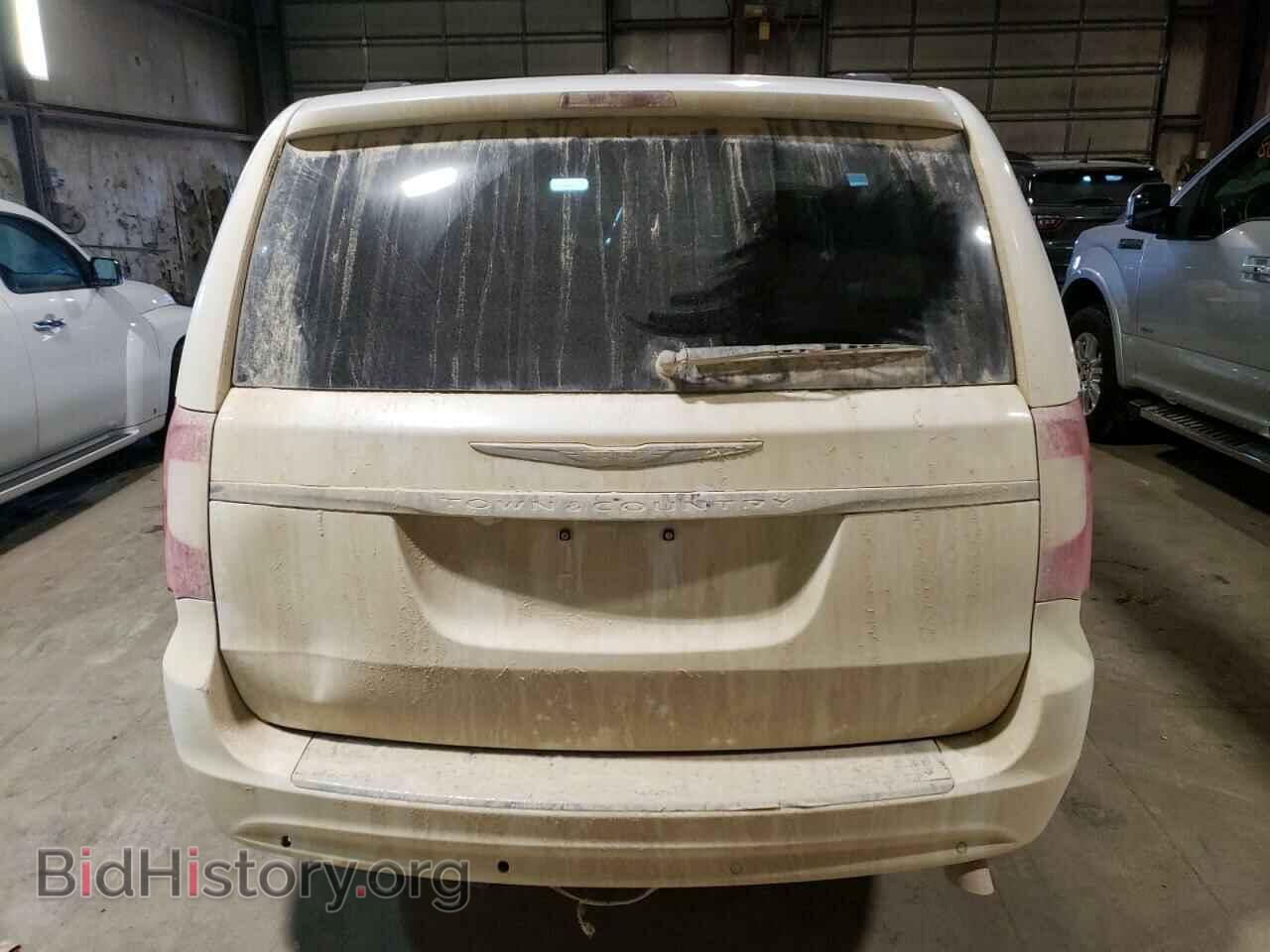 2014 CHRYSLER MINIVAN - VIN: 2C4RC1CG7ER409543 - Photo 6