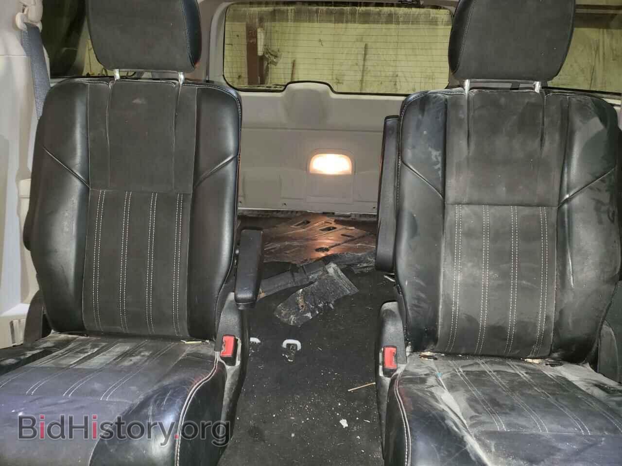 2014 CHRYSLER MINIVAN - VIN: 2C4RC1CG7ER409543 - Photo 10