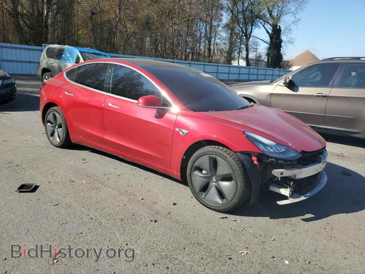 2018 TESLA MODEL 3 - VIN: 5YJ3E1EB2JF085988 - Фото 4