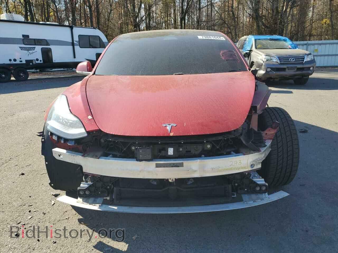 2018 TESLA MODEL 3 - VIN: 5YJ3E1EB2JF085988 - Фото 5