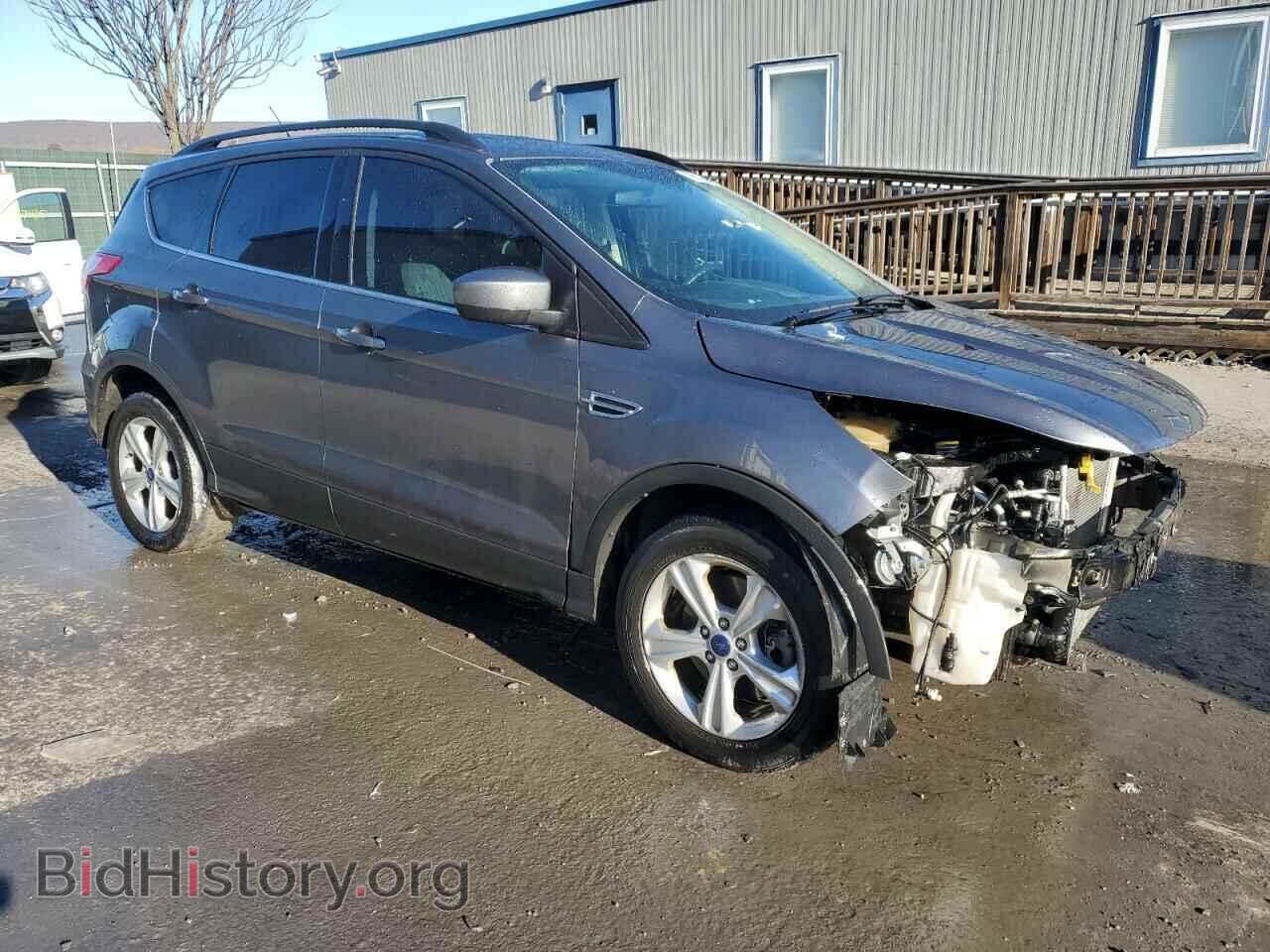 2014 FORD ESCAPE - VIN: 1FMCU9GX9EUB68675 - Фото 4