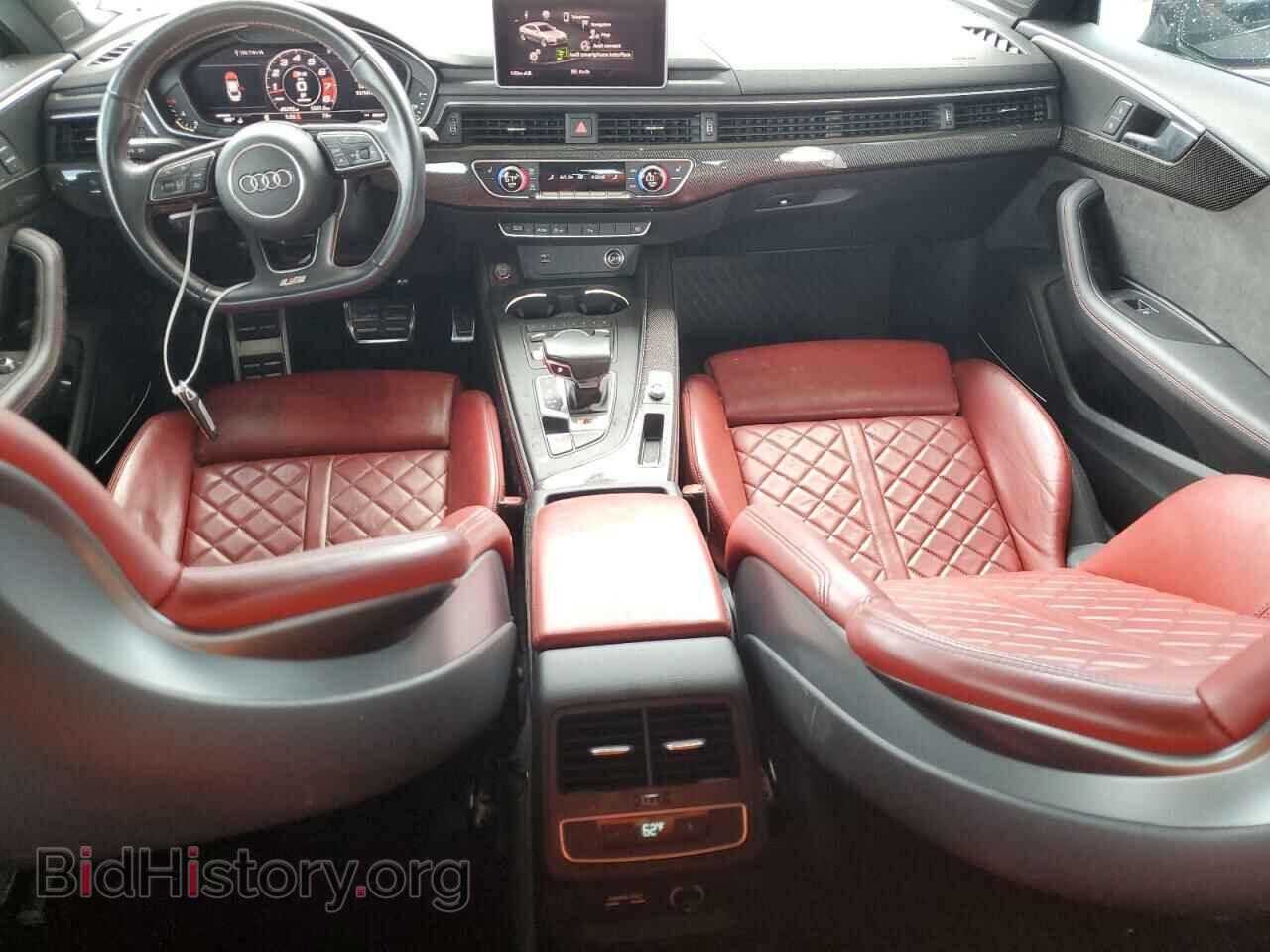 2019 AUDI S5/RS5 - VIN: WAUB4CF53KA002417 - Фото 8