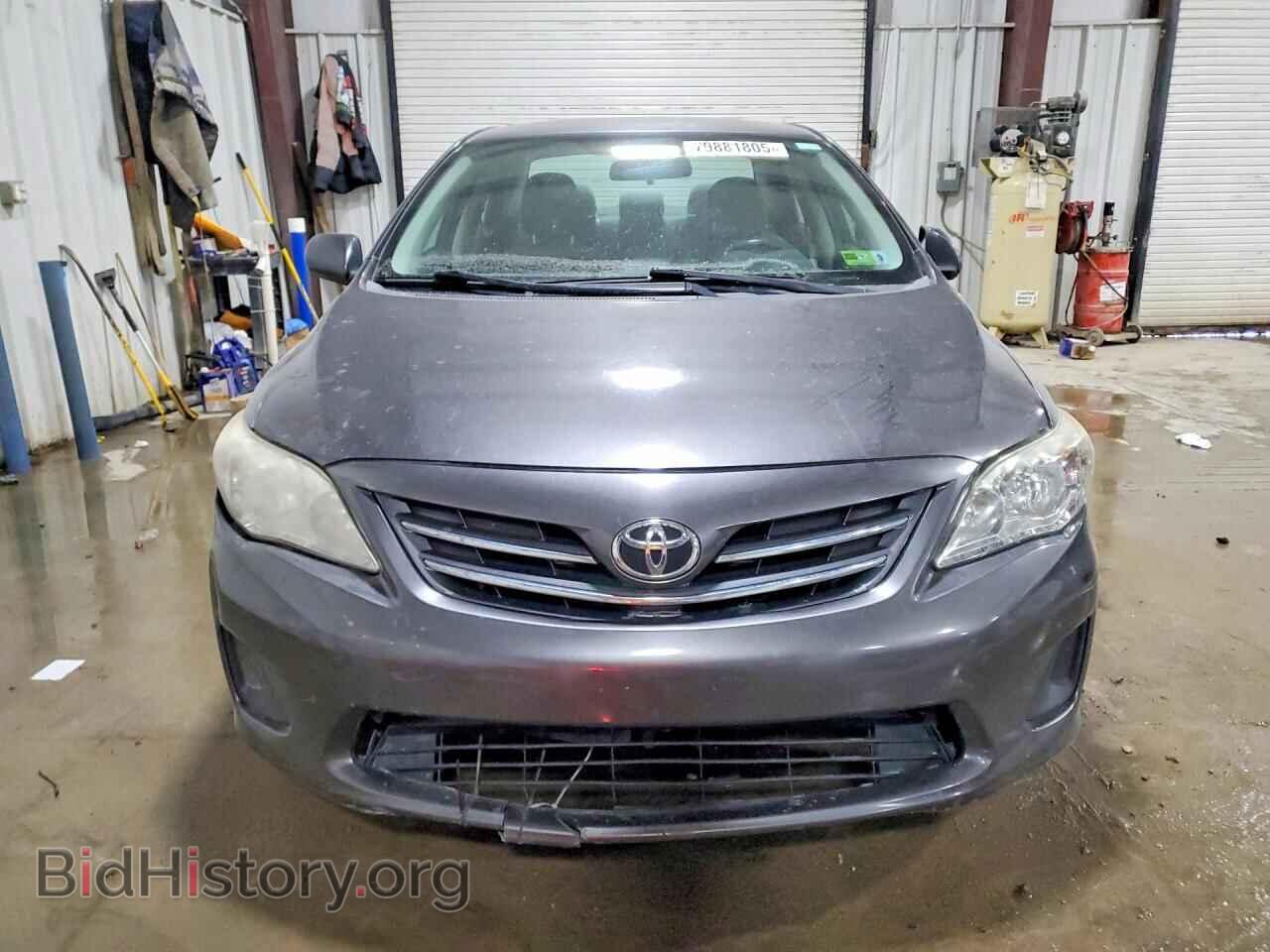 2013 TOYOTA COROLLA - VIN: 5YFBU4EE3DP108231 - Фото 5