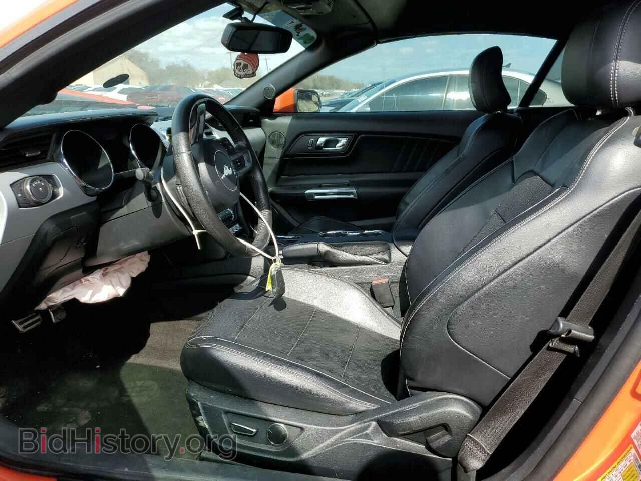 2015 FORD ALL Models - VIN: 1FATP8UH5F5377304 - Фото 7