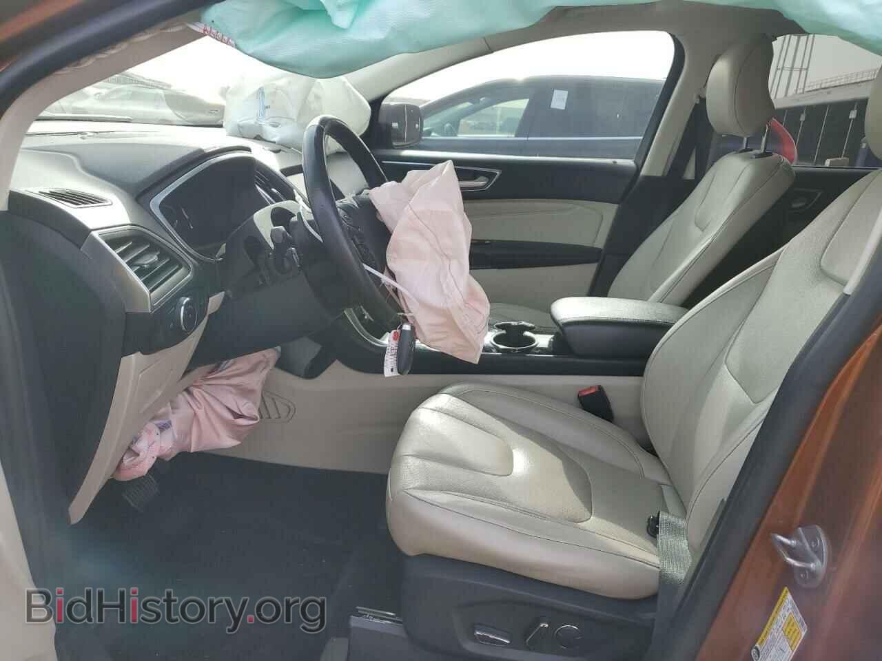 2017 FORD EDGE - VIN: 2FMPK3K98HBB56895 - Photo 7