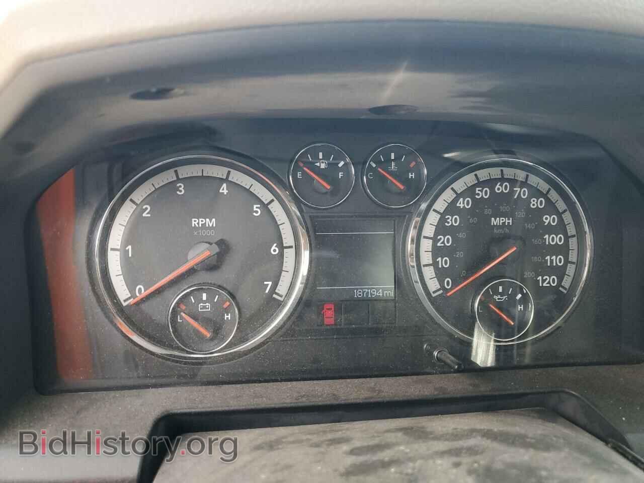 2010 DODGE All Models - VIN: 3D7JV1ET0AG147355 - Фото 9