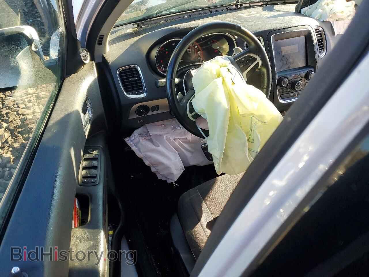 2014 DODGE DURANGO - VIN: 1C4RDJAGXEC494998 - Фото 8