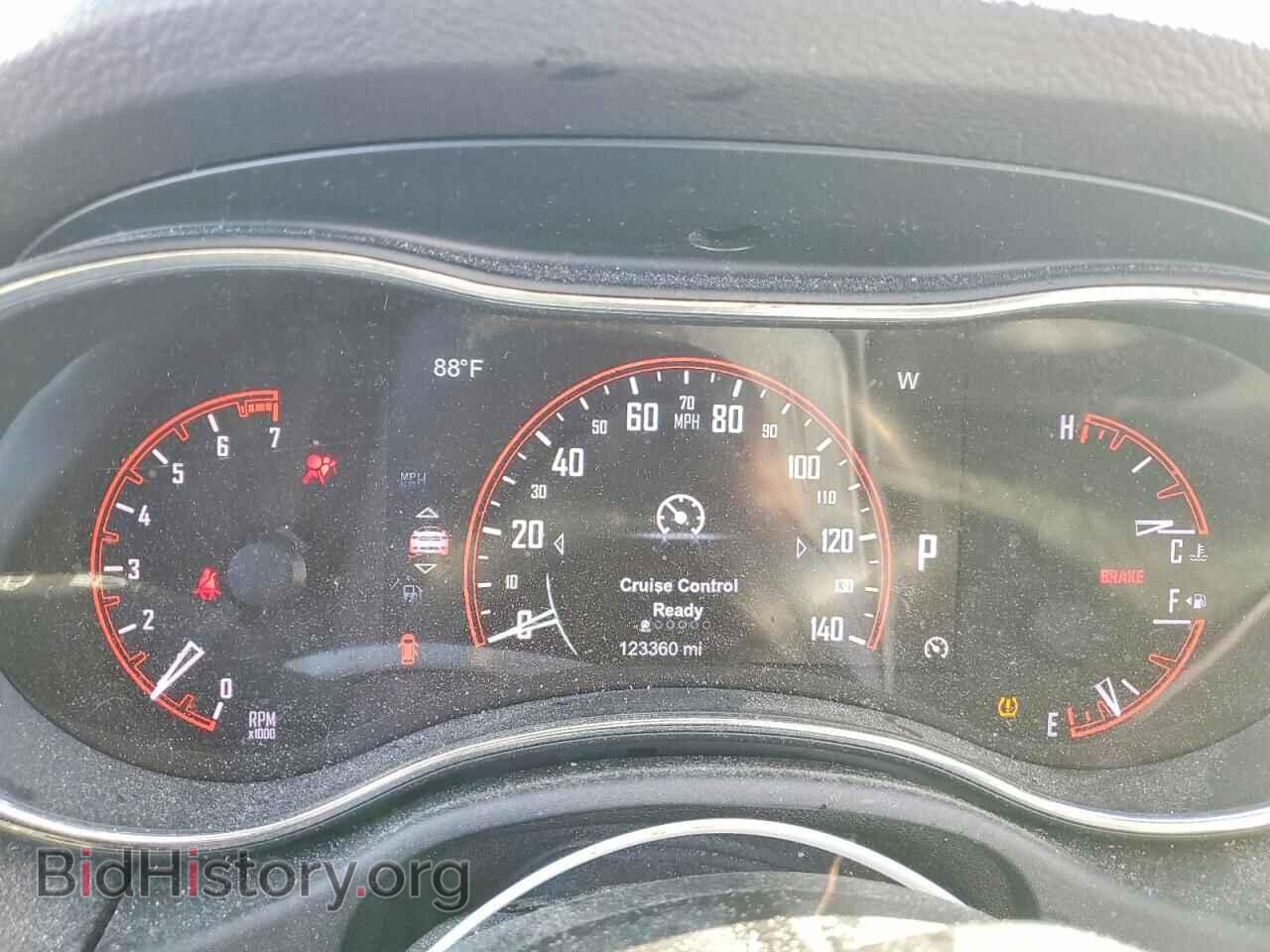 2014 DODGE DURANGO - VIN: 1C4RDJAGXEC494998 - Фото 9