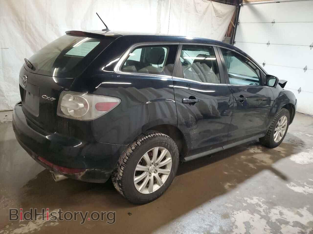 2011 MAZDA CX-7 - VIN: JM3ER2AM5B0363770 - Фото 3