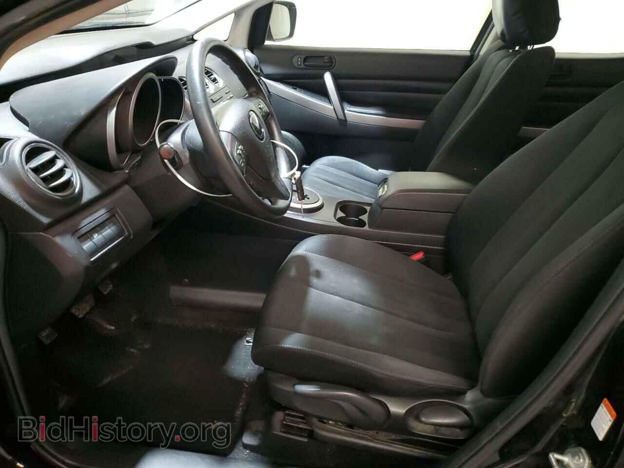 2011 MAZDA CX-7 - VIN: JM3ER2AM5B0363770 - Фото 7