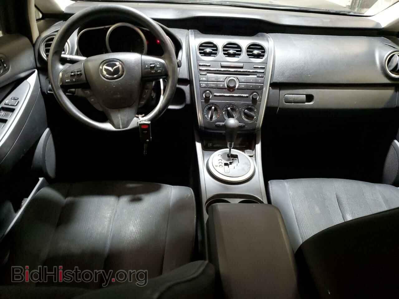 2011 MAZDA CX-7 - VIN: JM3ER2AM5B0363770 - Фото 8