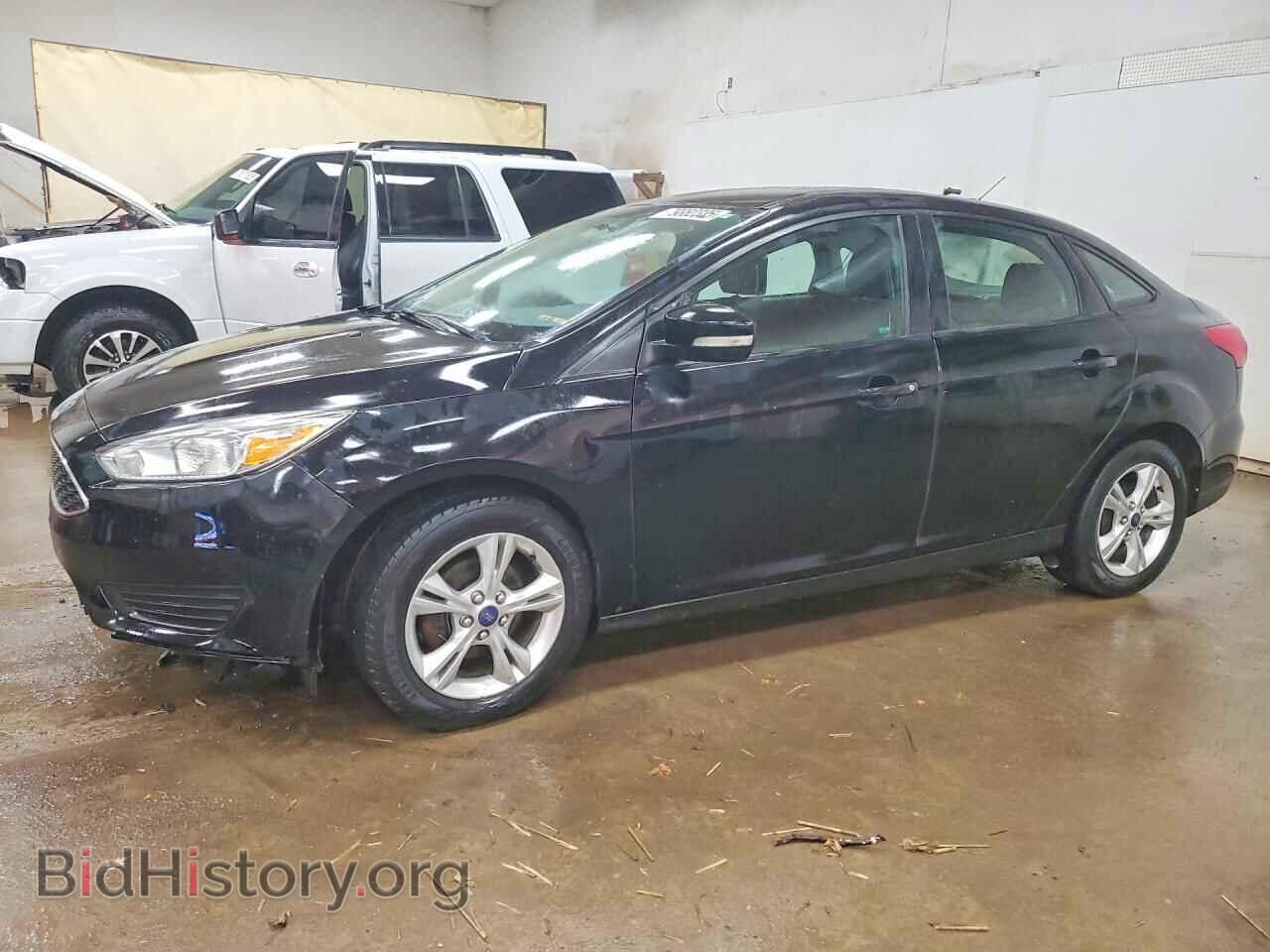 Photo 1FADP3F22HL295206 - FORD ALL Models 2017