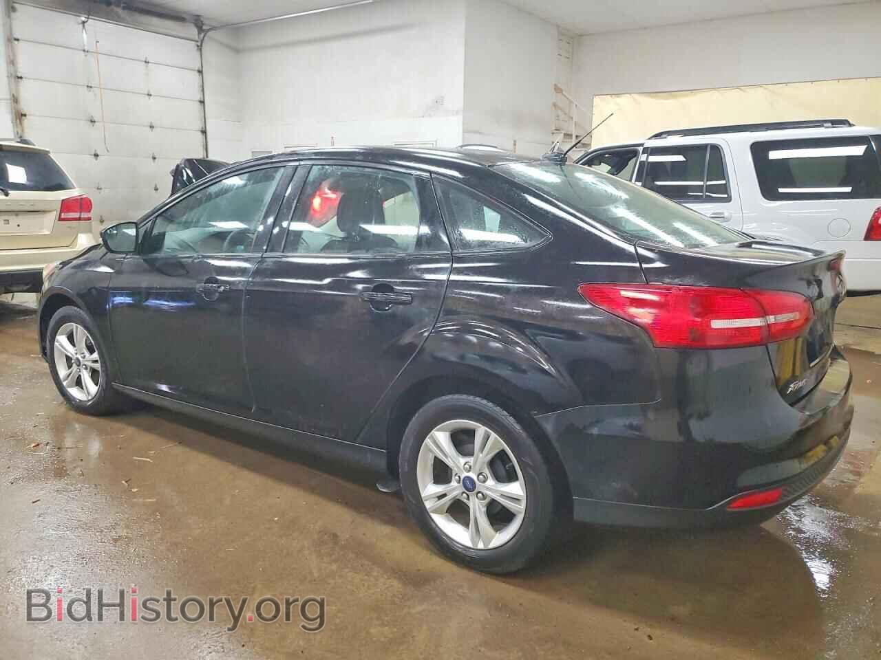 2017 FORD ALL Models - VIN: 1FADP3F22HL295206 - Photo 2