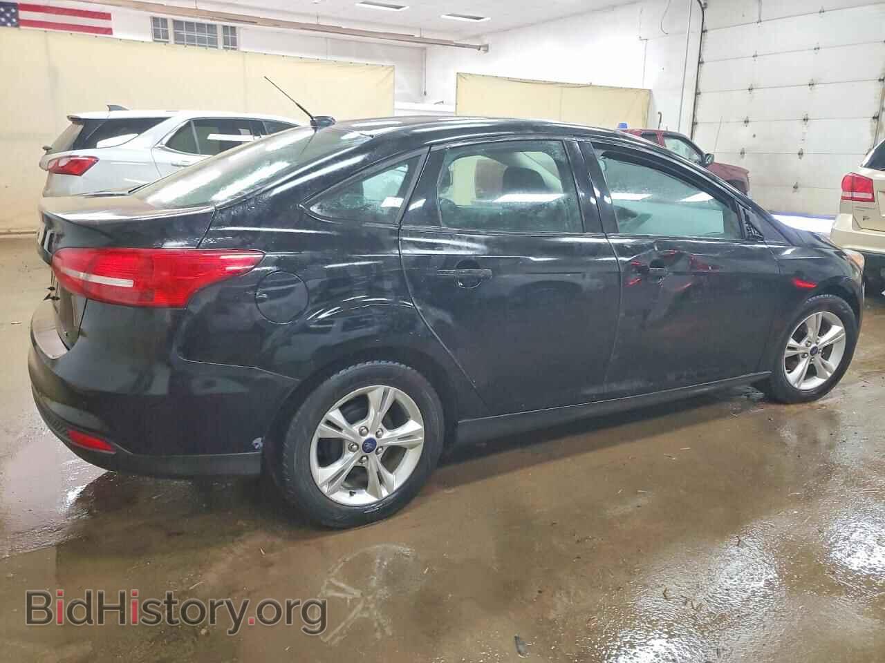 2017 FORD ALL Models - VIN: 1FADP3F22HL295206 - Photo 3