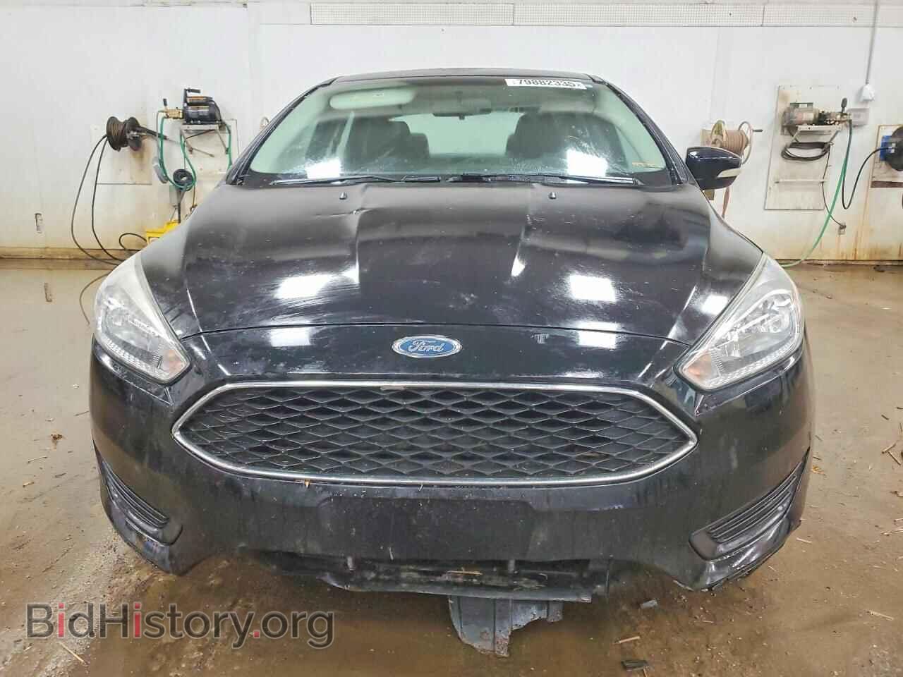 2017 FORD ALL Models - VIN: 1FADP3F22HL295206 - Photo 5