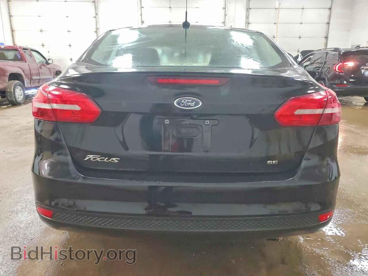 2017 FORD ALL Models - VIN: 1FADP3F22HL295206 - Photo 6