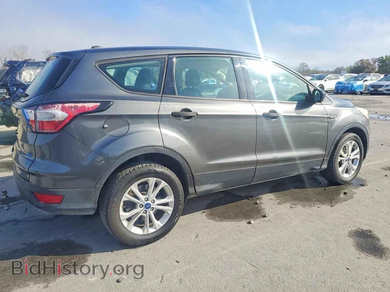 2017 FORD ESCAPE - VIN: 1FMCU0F76HUC13282 - Фото 3