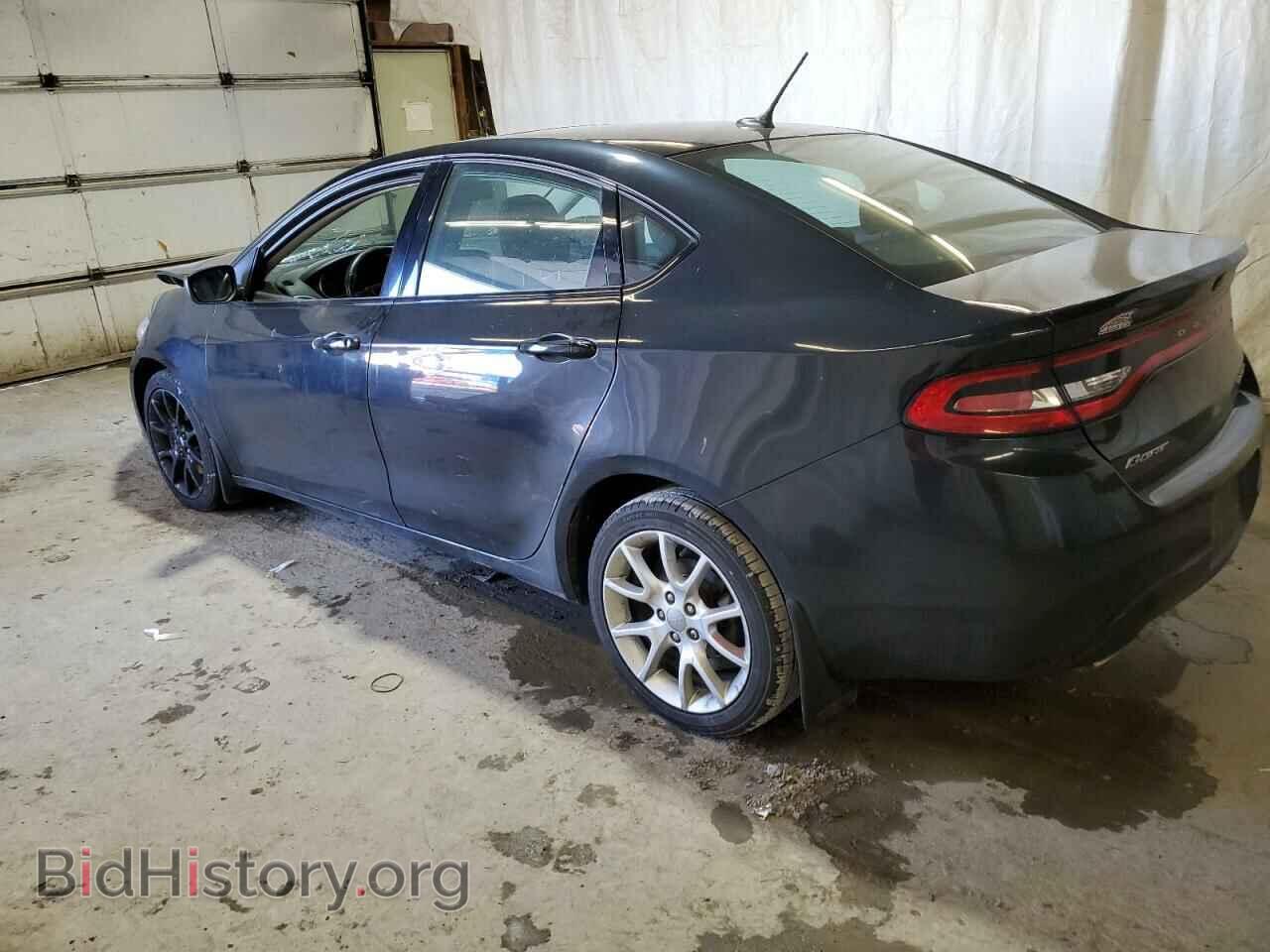 2013 DODGE DART - VIN: 1C3CDFBA8DD341580 - Фото 2