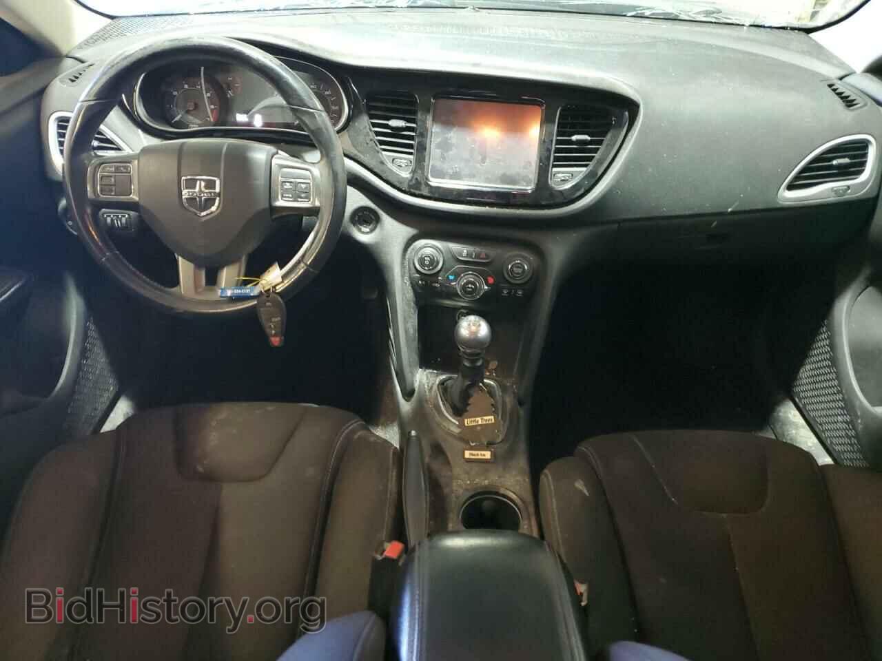 2013 DODGE DART - VIN: 1C3CDFBA8DD341580 - Фото 8