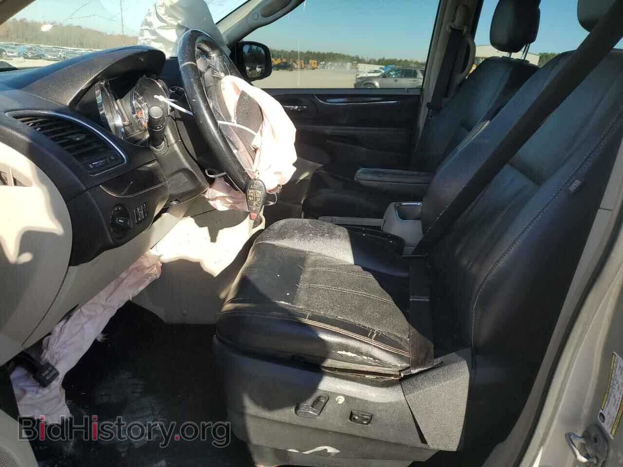2012 CHRYSLER MINIVAN - VIN: 2C4RC1BG3CR330711 - Photo 7