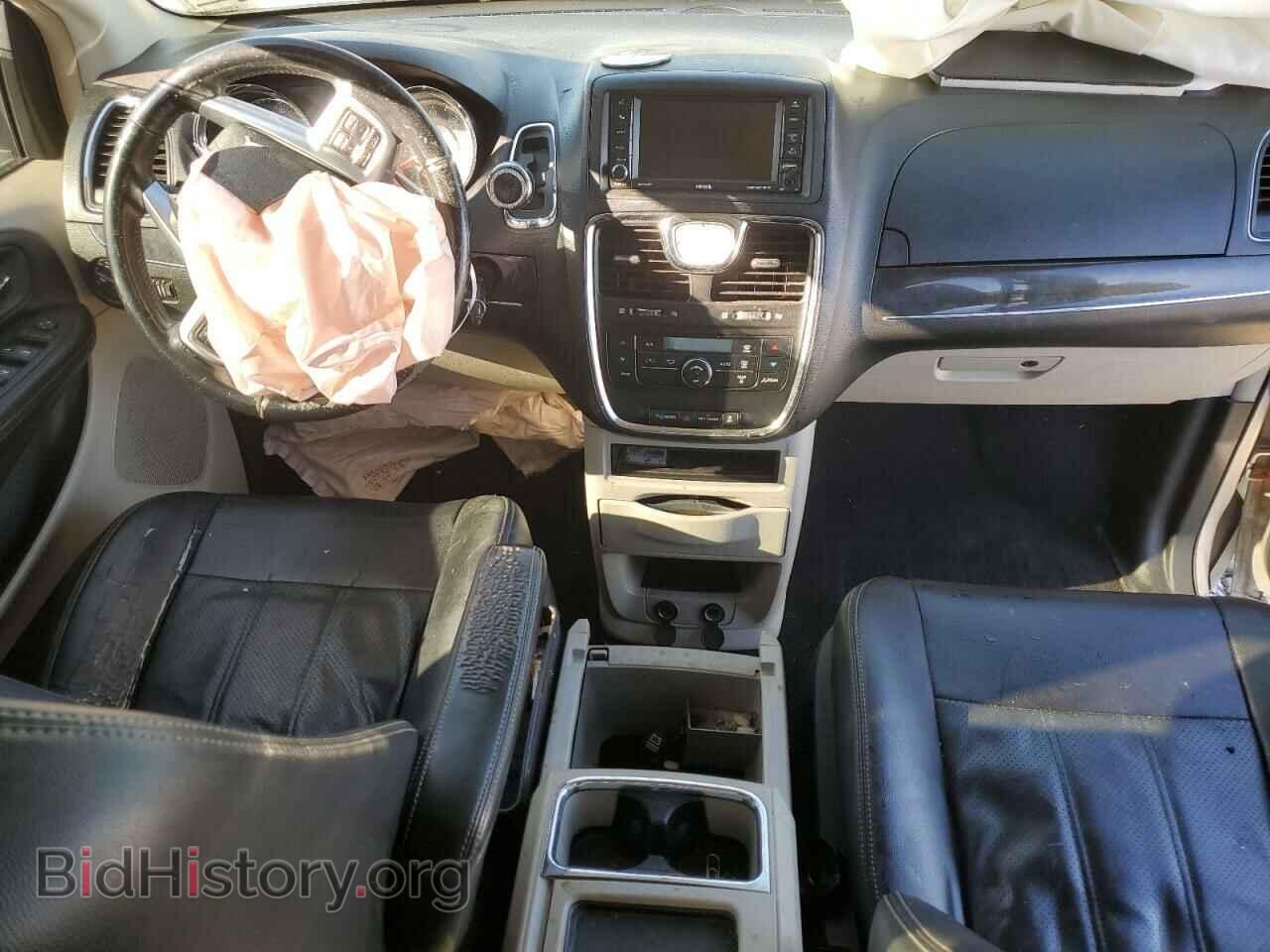 2012 CHRYSLER MINIVAN - VIN: 2C4RC1BG3CR330711 - Photo 8