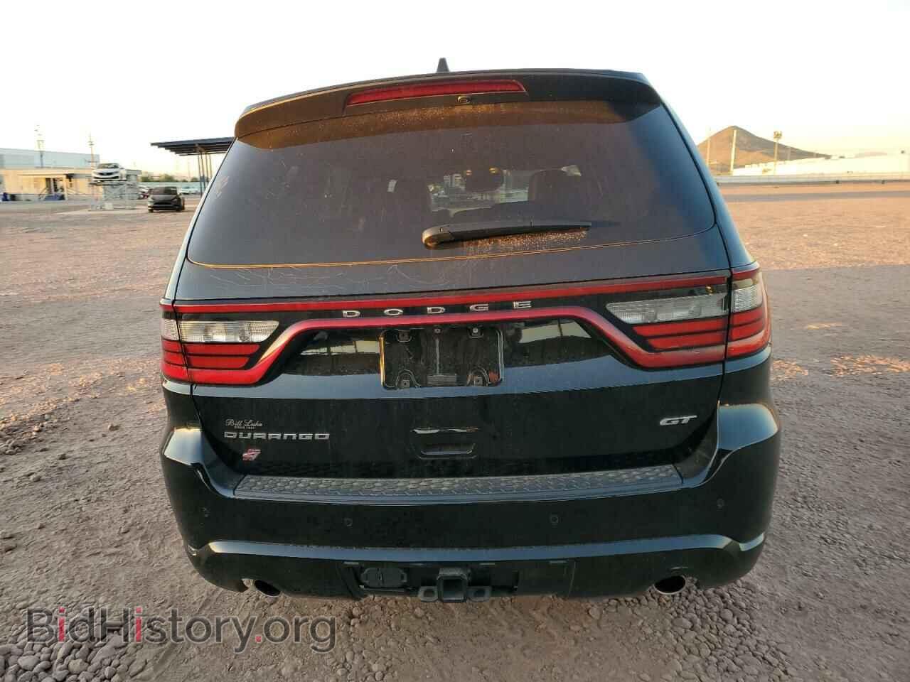 2024 DODGE DURANGO - VIN: 1C4RDJDG7RC144231 - Фото 6