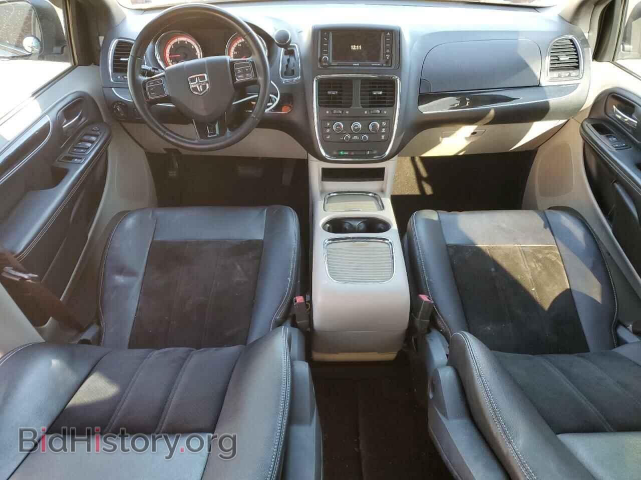 2017 DODGE CARAVAN - VIN: 2C4RDGCG0HR842206 - Фото 8