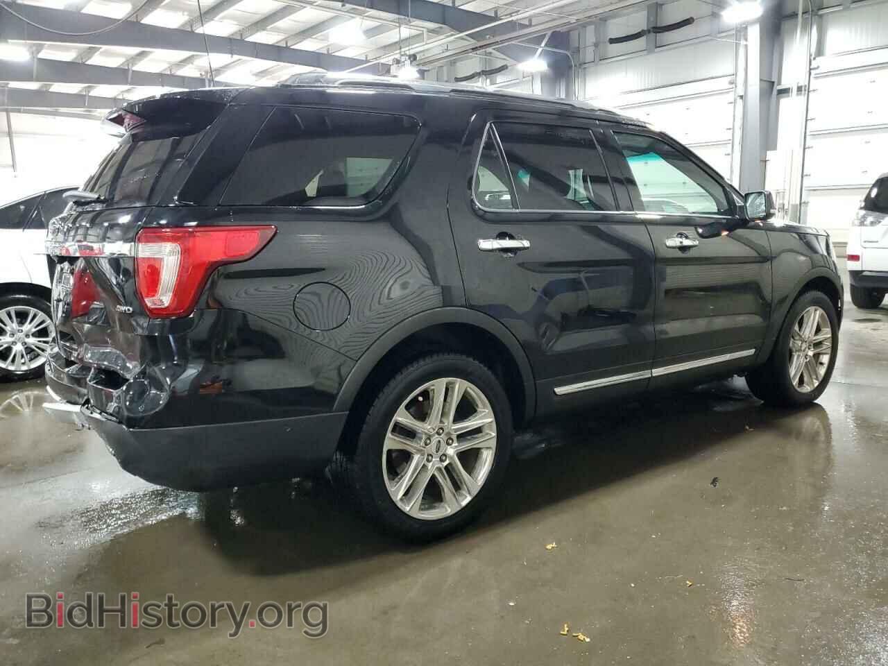 2017 FORD EXPLORER - VIN: 1FM5K8F85HGA27480 - Фото 3