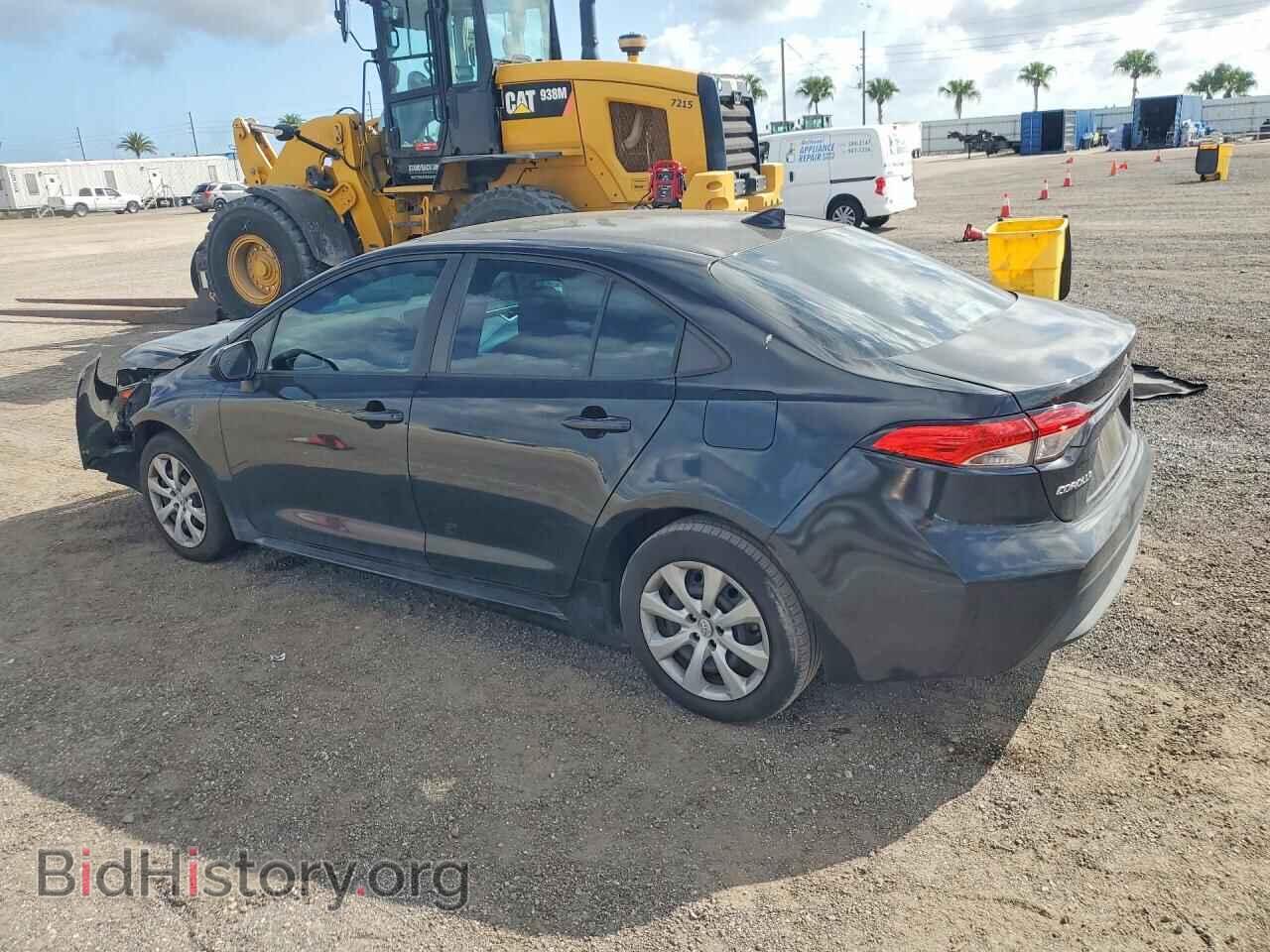 2021 TOYOTA COROLLA - VIN: 5YFEPMAE4MP262148 - Фото 2