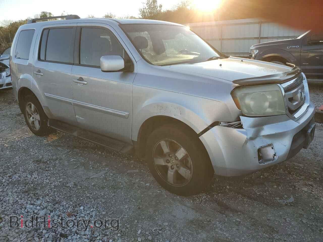 2011 HONDA PILOT - VIN: 5FNYF3H52BB053726 - Photo 4
