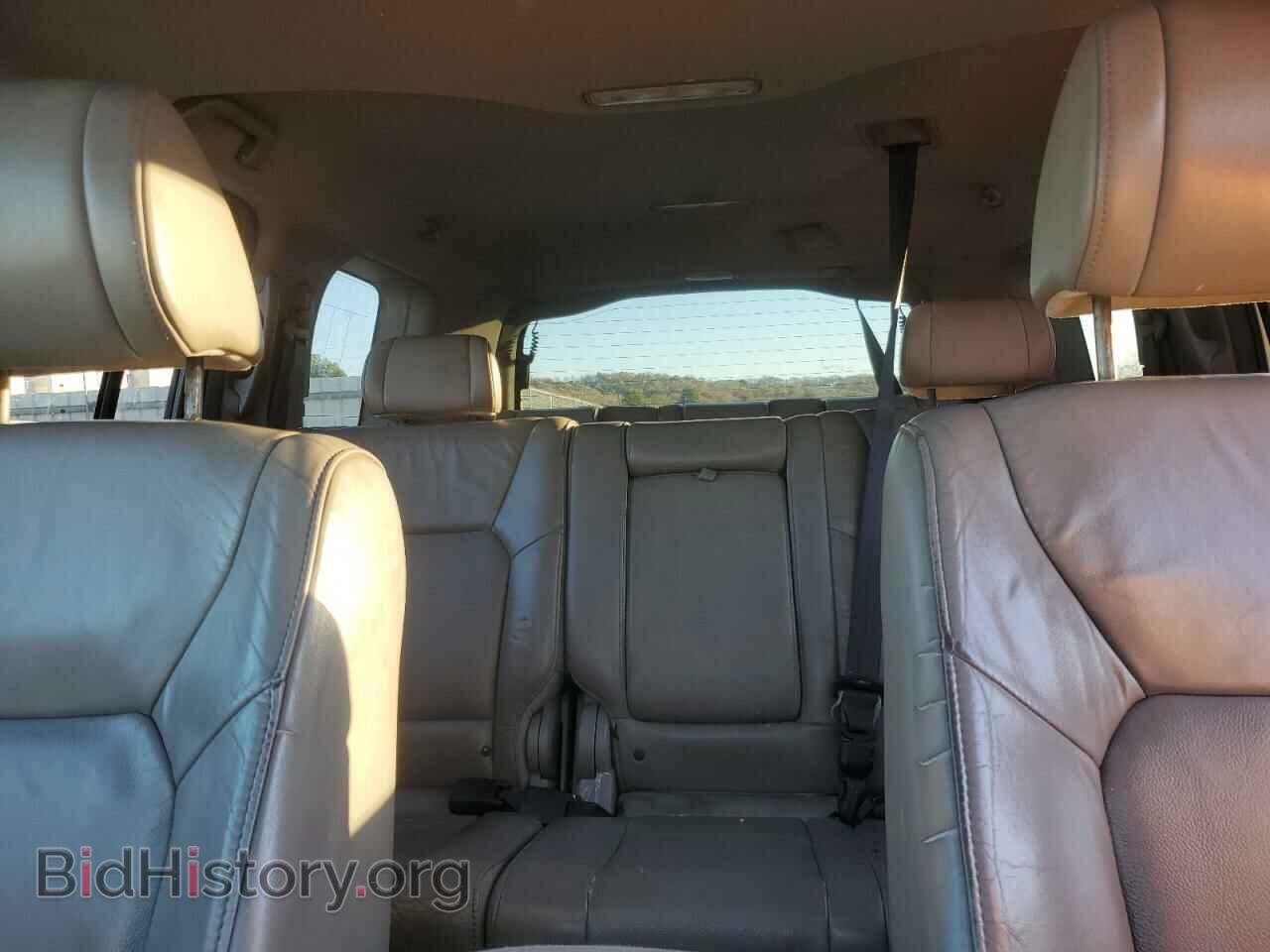 2011 HONDA PILOT - VIN: 5FNYF3H52BB053726 - Photo 10