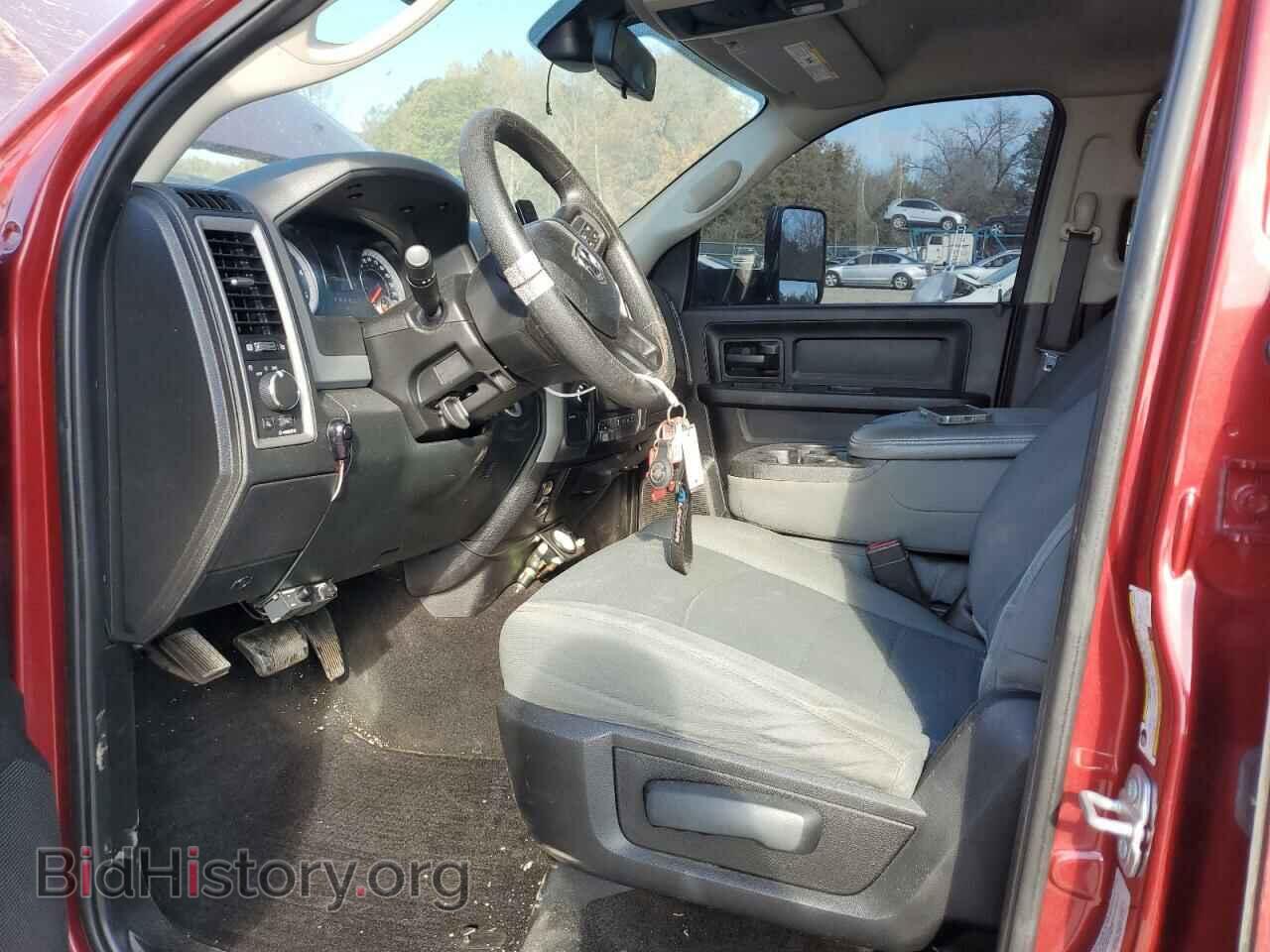 2015 RAM All Models - VIN: 3C6UR5CL4FG685769 - Photo 7