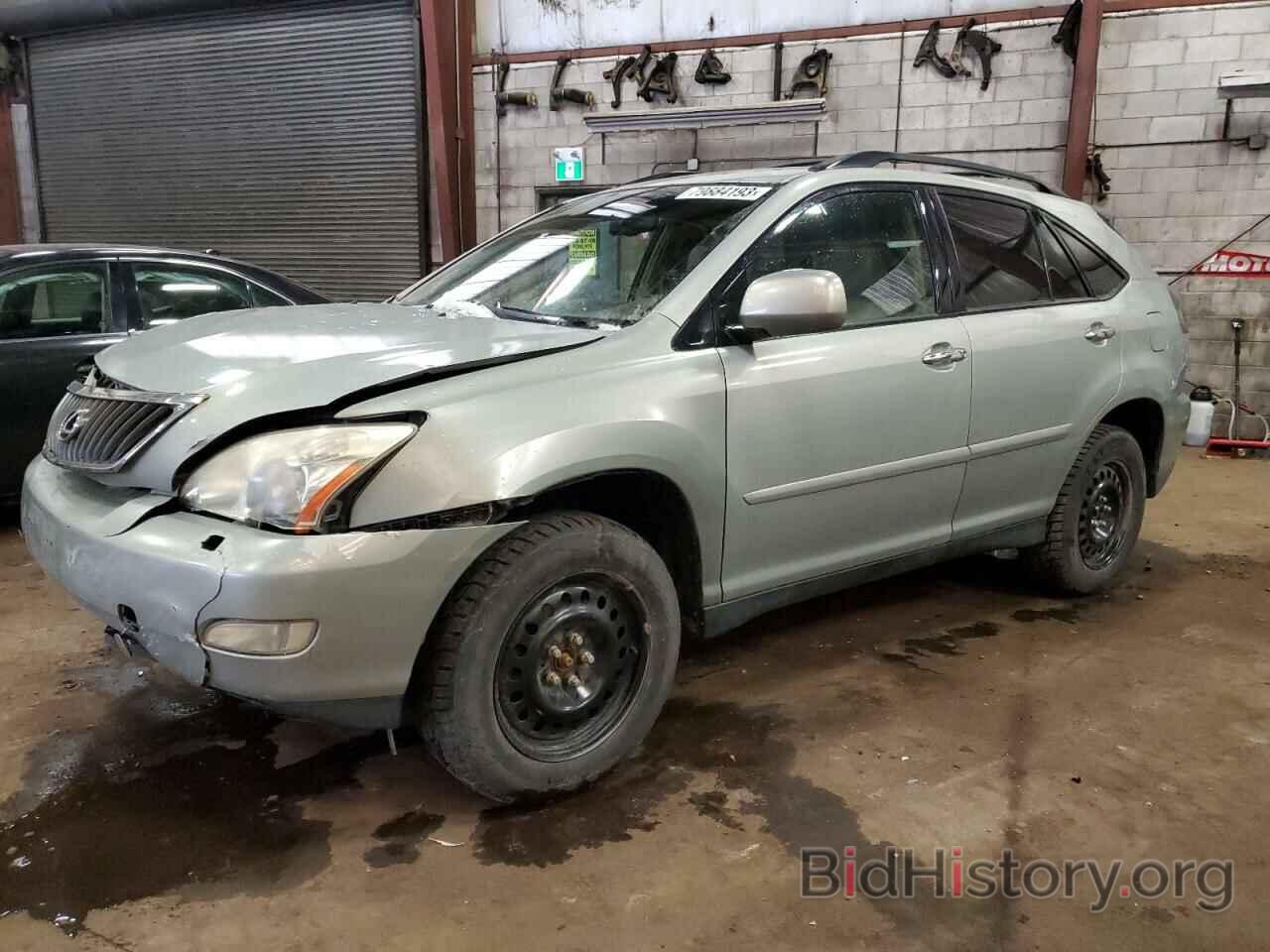 Фотография JTJHK31U492058692 - LEXUS RX350 2009