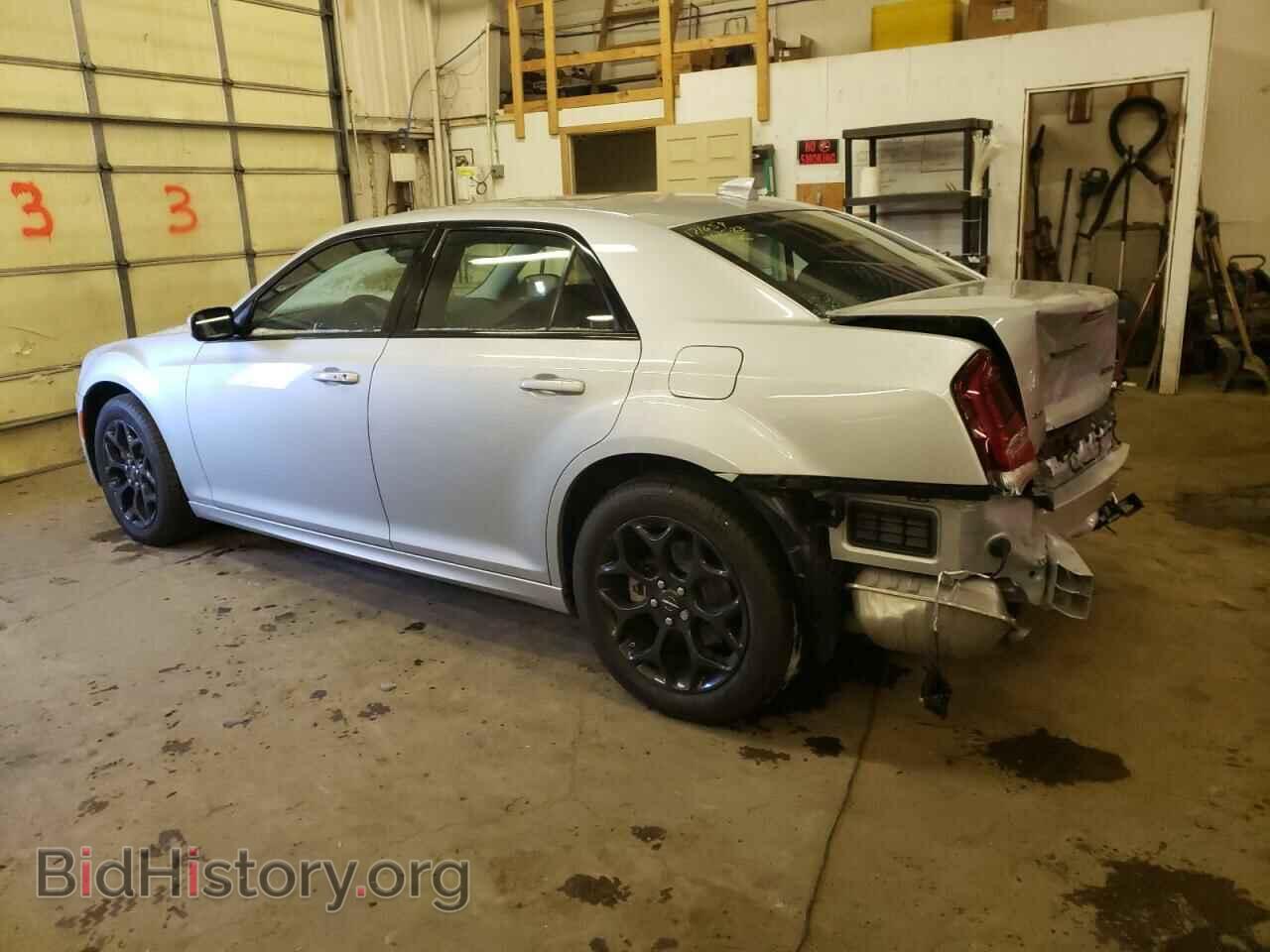 2023 CHRYSLER 300 - VIN: 2C3CCASG0PH628493 - Фото 2