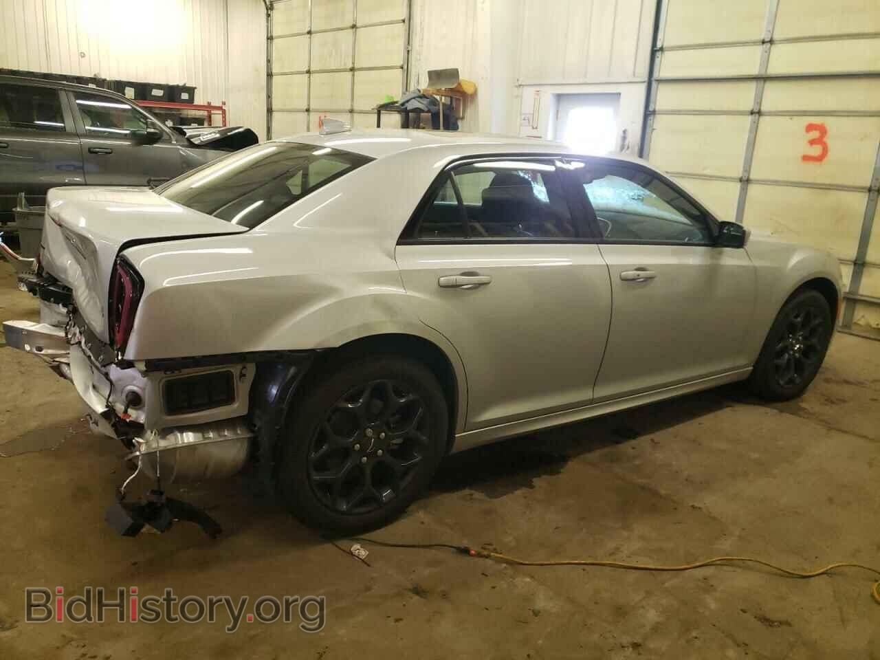 2023 CHRYSLER 300 - VIN: 2C3CCASG0PH628493 - Фото 3