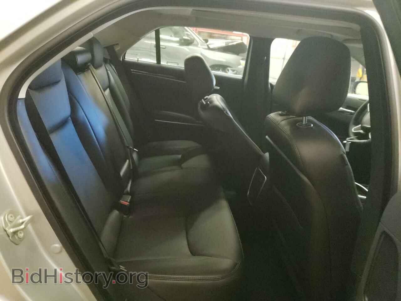 2023 CHRYSLER 300 - VIN: 2C3CCASG0PH628493 - Фото 10